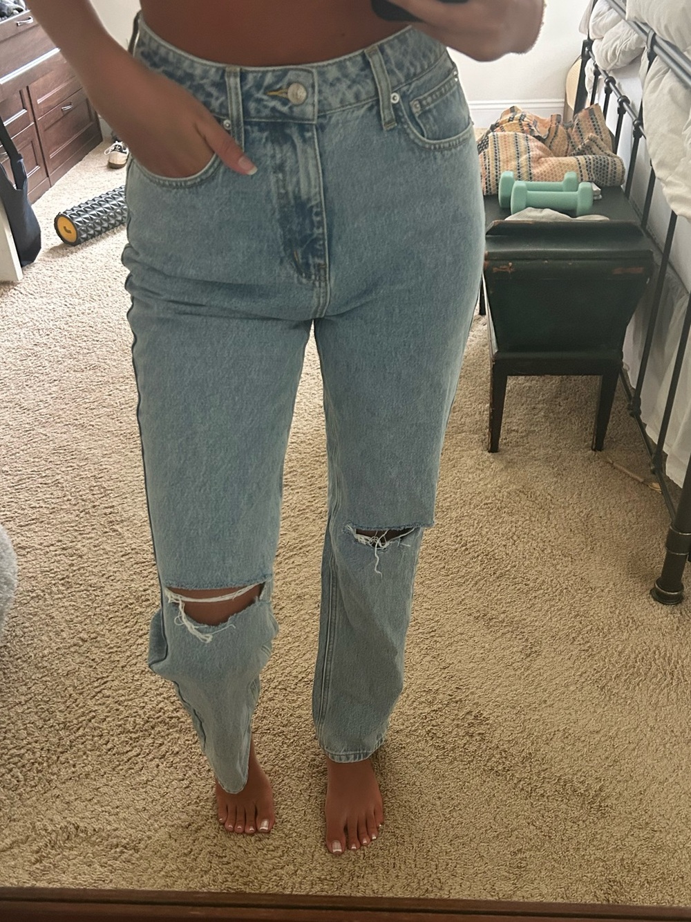 Princess polly jeans